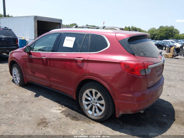 Aukcja sprzedaży 2017 Buick Envision Essence, vin: LRBFXDSA3HD044810, numer aukcji: 45695906