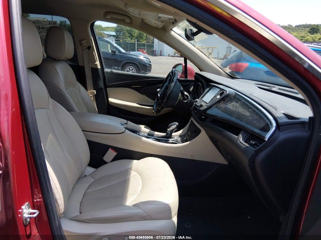 Aukcja sprzedaży 2017 Buick Envision Essence, vin: LRBFXDSA3HD044810, numer aukcji: 45695906