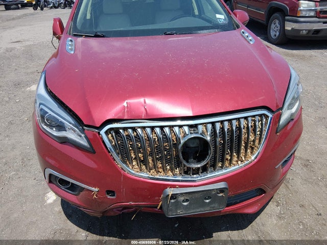 Aukcja sprzedaży 2017 Buick Envision Essence, vin: LRBFXDSA3HD044810, numer aukcji: 45695906