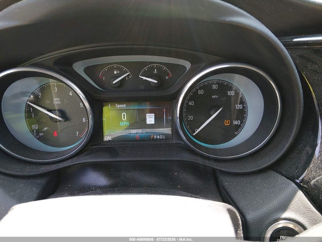 Aukcja sprzedaży 2017 Buick Envision Essence, vin: LRBFXDSA3HD044810, numer aukcji: 45695906