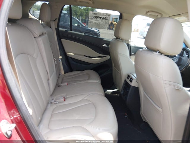 Aukcja sprzedaży 2017 Buick Envision Essence, vin: LRBFXDSA3HD044810, numer aukcji: 45695906