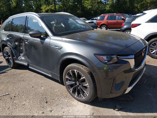 Auction sale of the 2025 Mazda Cx-90 3.3 Turbo S Premium Plus Package, vin: JM3KKEHC5S1225985, lot number: 45695907