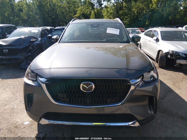 Aukcja sprzedaży 2025 Mazda Cx-90 3.3 Turbo S Premium Plus Package, vin: JM3KKEHC5S1225985, numer aukcji: 45695907