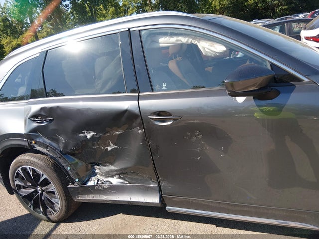 Aukcja sprzedaży 2025 Mazda Cx-90 3.3 Turbo S Premium Plus Package, vin: JM3KKEHC5S1225985, numer aukcji: 45695907