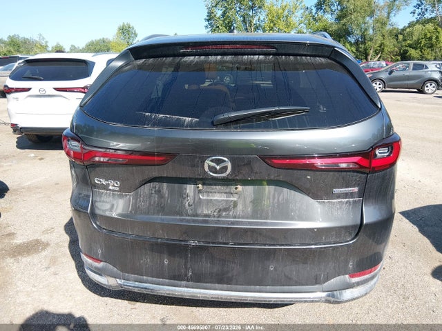 Aukcja sprzedaży 2025 Mazda Cx-90 3.3 Turbo S Premium Plus Package, vin: JM3KKEHC5S1225985, numer aukcji: 45695907