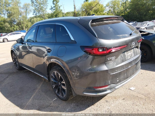 Aukcja sprzedaży 2025 Mazda Cx-90 3.3 Turbo S Premium Plus Package, vin: JM3KKEHC5S1225985, numer aukcji: 45695907