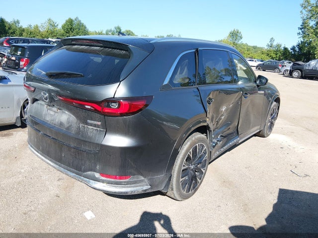 Aukcja sprzedaży 2025 Mazda Cx-90 3.3 Turbo S Premium Plus Package, vin: JM3KKEHC5S1225985, numer aukcji: 45695907