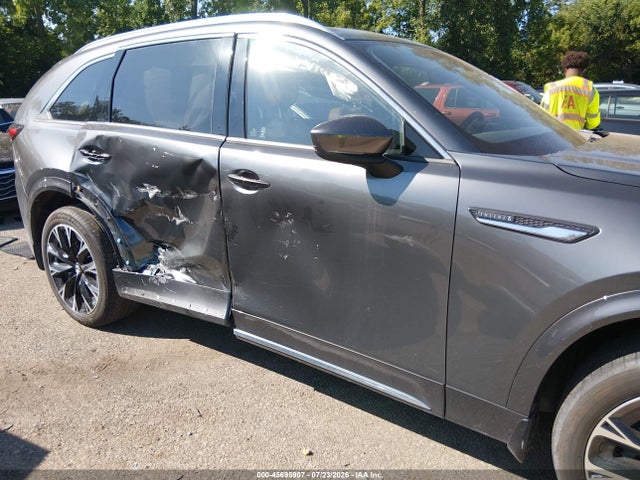 Aukcja sprzedaży 2025 Mazda Cx-90 3.3 Turbo S Premium Plus Package, vin: JM3KKEHC5S1225985, numer aukcji: 45695907
