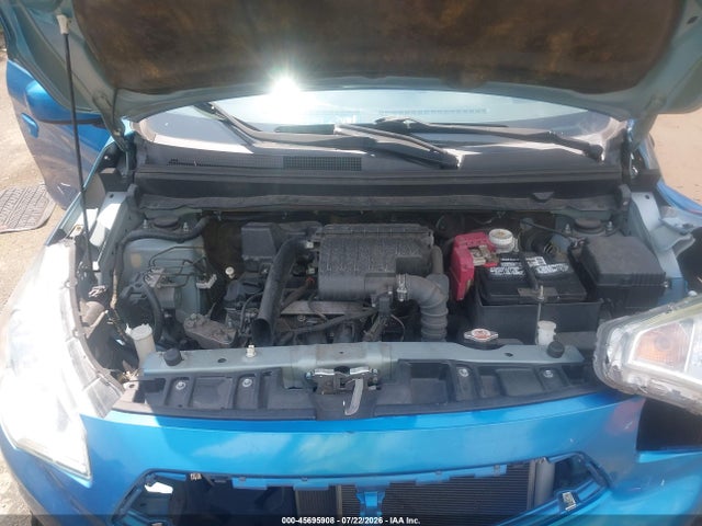 Продаж на аукціоні авто 2018 Mitsubishi Mirage G4 Es, vin: ML32F3FJ8JHF09836, номер лоту: 45695908
