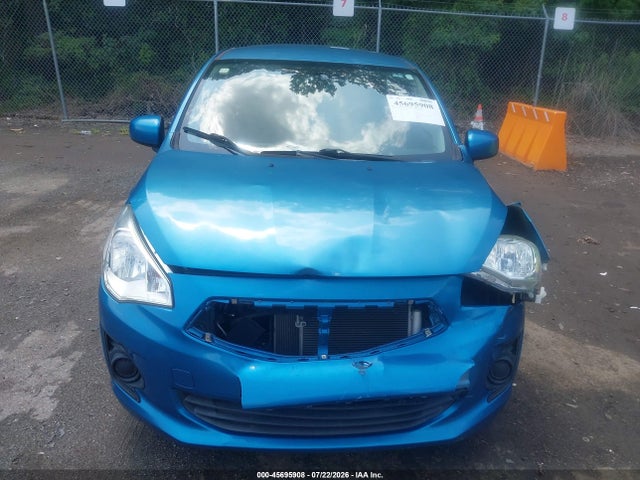 Продаж на аукціоні авто 2018 Mitsubishi Mirage G4 Es, vin: ML32F3FJ8JHF09836, номер лоту: 45695908