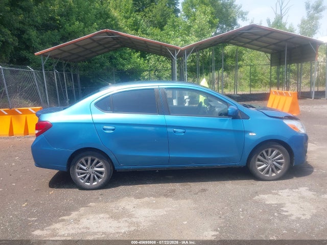 Продаж на аукціоні авто 2018 Mitsubishi Mirage G4 Es, vin: ML32F3FJ8JHF09836, номер лоту: 45695908