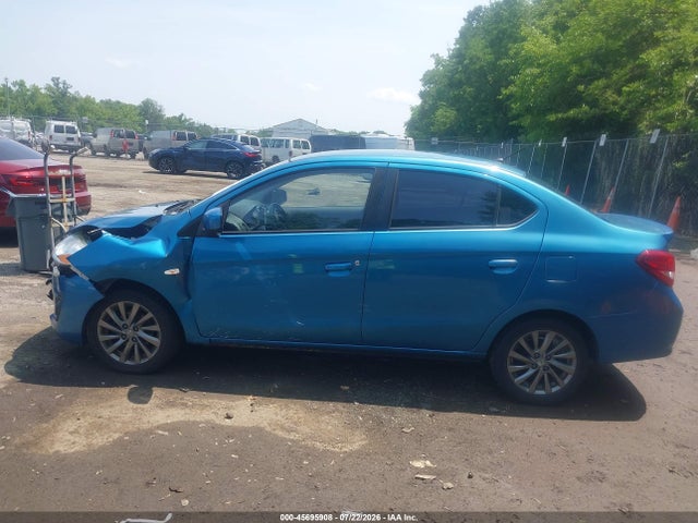 Продаж на аукціоні авто 2018 Mitsubishi Mirage G4 Es, vin: ML32F3FJ8JHF09836, номер лоту: 45695908