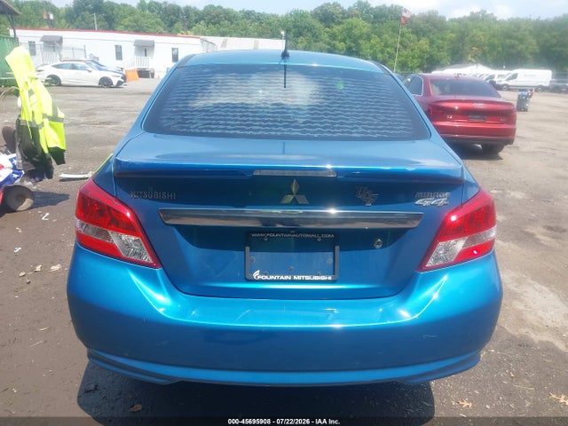 Продаж на аукціоні авто 2018 Mitsubishi Mirage G4 Es, vin: ML32F3FJ8JHF09836, номер лоту: 45695908