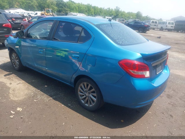 Продаж на аукціоні авто 2018 Mitsubishi Mirage G4 Es, vin: ML32F3FJ8JHF09836, номер лоту: 45695908