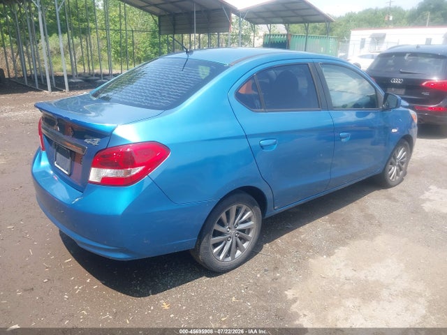 Продаж на аукціоні авто 2018 Mitsubishi Mirage G4 Es, vin: ML32F3FJ8JHF09836, номер лоту: 45695908
