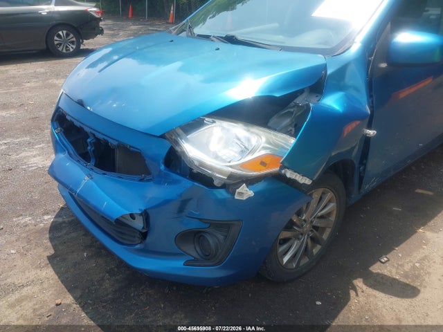 Продаж на аукціоні авто 2018 Mitsubishi Mirage G4 Es, vin: ML32F3FJ8JHF09836, номер лоту: 45695908