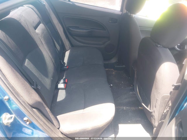 Продаж на аукціоні авто 2018 Mitsubishi Mirage G4 Es, vin: ML32F3FJ8JHF09836, номер лоту: 45695908