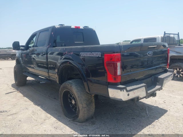 Продажа на аукционе авто 2020 Ford F-250 King Ranch/lariat/platinum/xl/xlt, vin: 1FT7W2BN1LEE62303, номер лота: 45695909