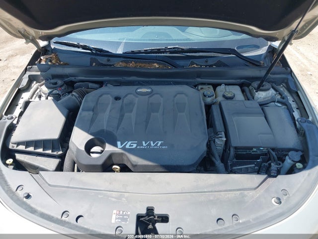 45695910 :رقم المزاد ، 2G1125S38E9205428 vin ، 2014 Chevrolet Impala 2lt مزاد بيع