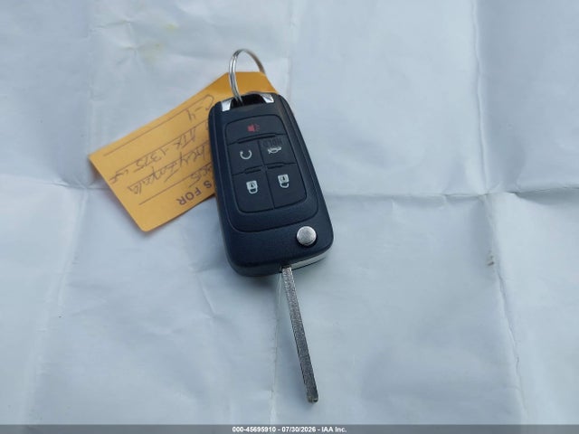 45695910 :رقم المزاد ، 2G1125S38E9205428 vin ، 2014 Chevrolet Impala 2lt مزاد بيع