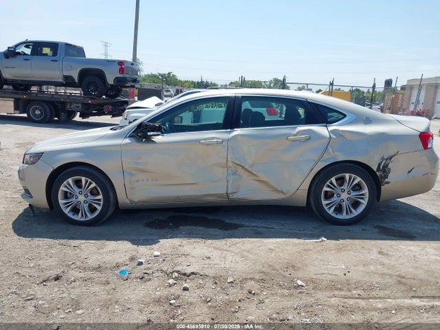 45695910 :رقم المزاد ، 2G1125S38E9205428 vin ، 2014 Chevrolet Impala 2lt مزاد بيع