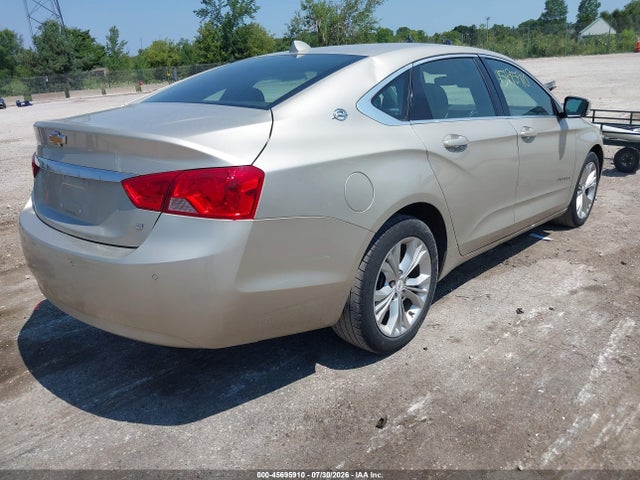 45695910 :رقم المزاد ، 2G1125S38E9205428 vin ، 2014 Chevrolet Impala 2lt مزاد بيع