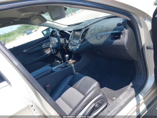 45695910 :رقم المزاد ، 2G1125S38E9205428 vin ، 2014 Chevrolet Impala 2lt مزاد بيع