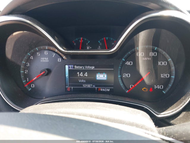 45695910 :رقم المزاد ، 2G1125S38E9205428 vin ، 2014 Chevrolet Impala 2lt مزاد بيع