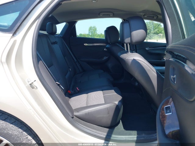 45695910 :رقم المزاد ، 2G1125S38E9205428 vin ، 2014 Chevrolet Impala 2lt مزاد بيع