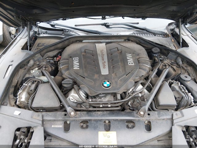 Продажа на аукционе авто 2013 Bmw 750li Xdrive, vin: WBAYF8C54DDE59358, номер лота: 45695914