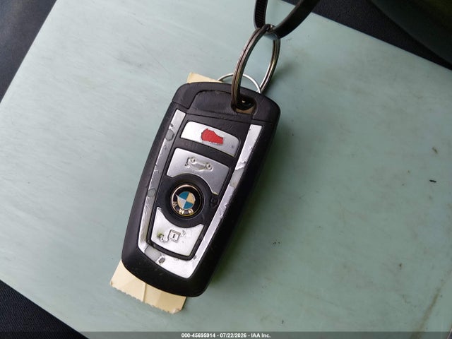Продажа на аукционе авто 2013 Bmw 750li Xdrive, vin: WBAYF8C54DDE59358, номер лота: 45695914