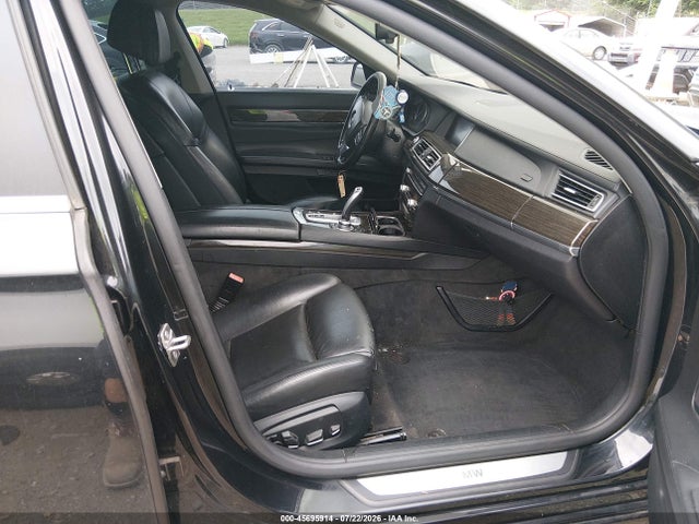 Продажа на аукционе авто 2013 Bmw 750li Xdrive, vin: WBAYF8C54DDE59358, номер лота: 45695914