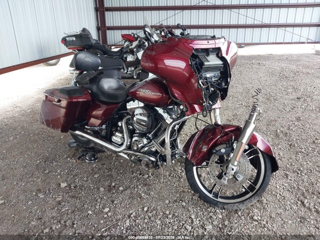 Harley-Davidson Flhxs Street Glide Special 2014 1HD1KRM1XEB690890 zdjęcie główne