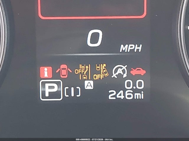 4S4GUHD63T3777769 Subaru Crosstrek Premium