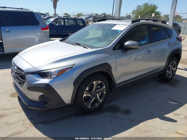 4S4GUHD63T3777769 Subaru Crosstrek Premium