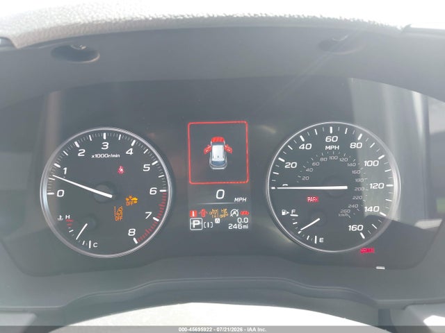 4S4GUHD63T3777769 Subaru Crosstrek Premium