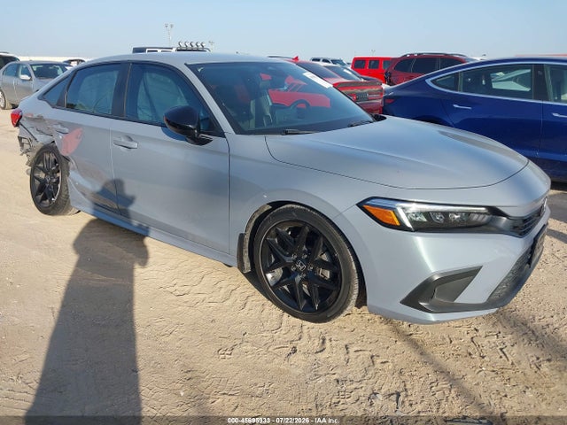 Honda Civic Sport 2024 2HGFE2F50RH566101 main image