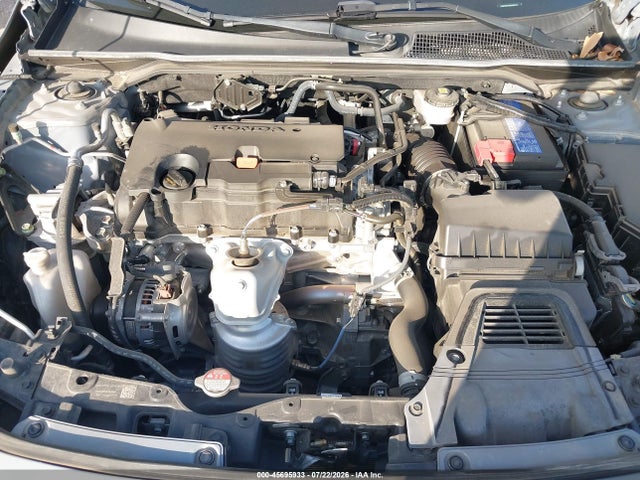 Honda Civic Sport 2024 2HGFE2F50RH566101 Image 10