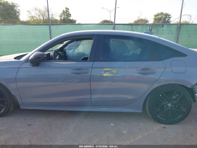 Honda Civic Sport 2024 2HGFE2F50RH566101 Image 15