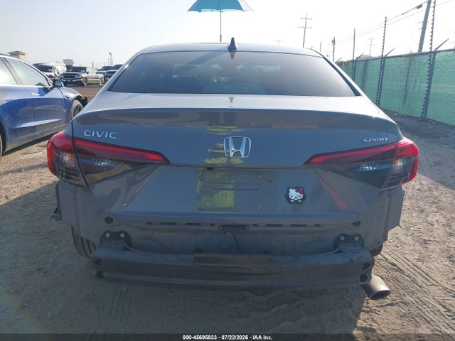 Honda Civic Sport 2024 2HGFE2F50RH566101 Image 17