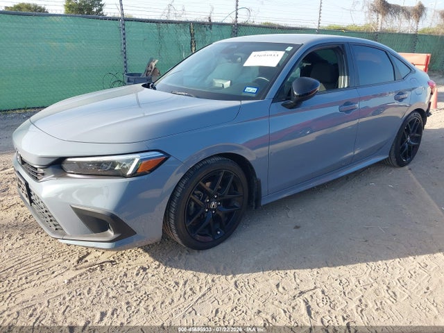 Honda Civic Sport 2024 2HGFE2F50RH566101 Image 2