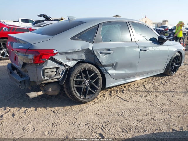 Honda Civic Sport 2024 2HGFE2F50RH566101 Image 4