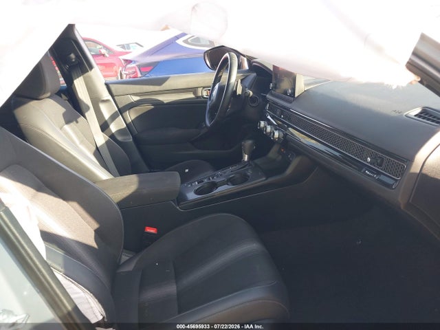Honda Civic Sport 2024 2HGFE2F50RH566101 Image 5