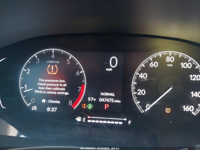 Honda Civic Sport 2024 2HGFE2F50RH566101 Image 7