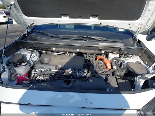 4T3E6RFV3NU078609 Toyota Rav4 Hybrid Xse