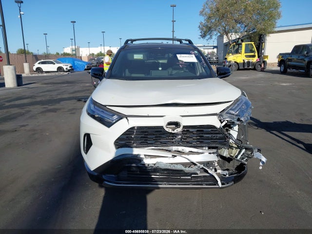 4T3E6RFV3NU078609 Toyota Rav4 Hybrid Xse