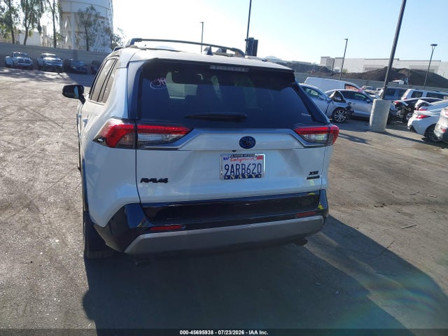 4T3E6RFV3NU078609 Toyota Rav4 Hybrid Xse