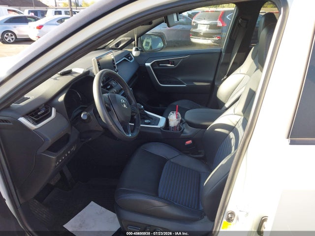 4T3E6RFV3NU078609 Toyota Rav4 Hybrid Xse