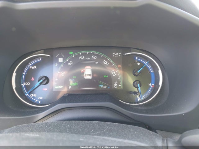 4T3E6RFV3NU078609 Toyota Rav4 Hybrid Xse