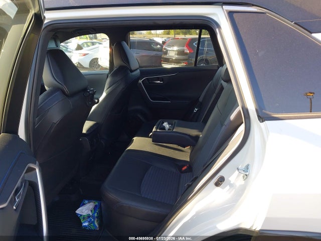 4T3E6RFV3NU078609 Toyota Rav4 Hybrid Xse